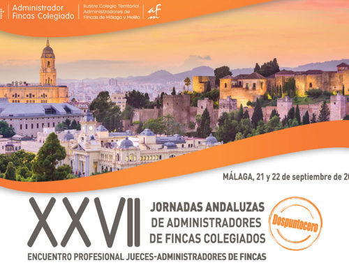 Jornadas Andaluzas de Administradores de Fincas