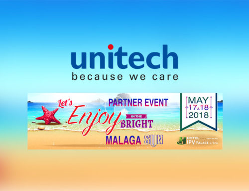 Unitech Parthner Event 2018